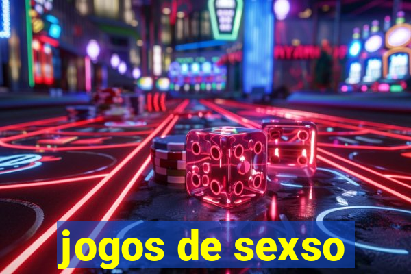 jogos de sexso